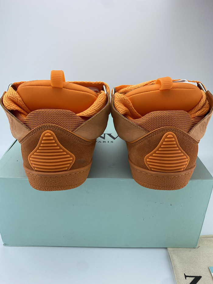 LANVIN CURB SNEAKER