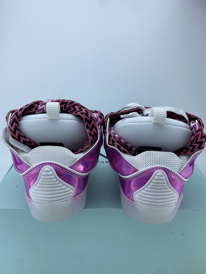 LANVIN CURB SNEAKER