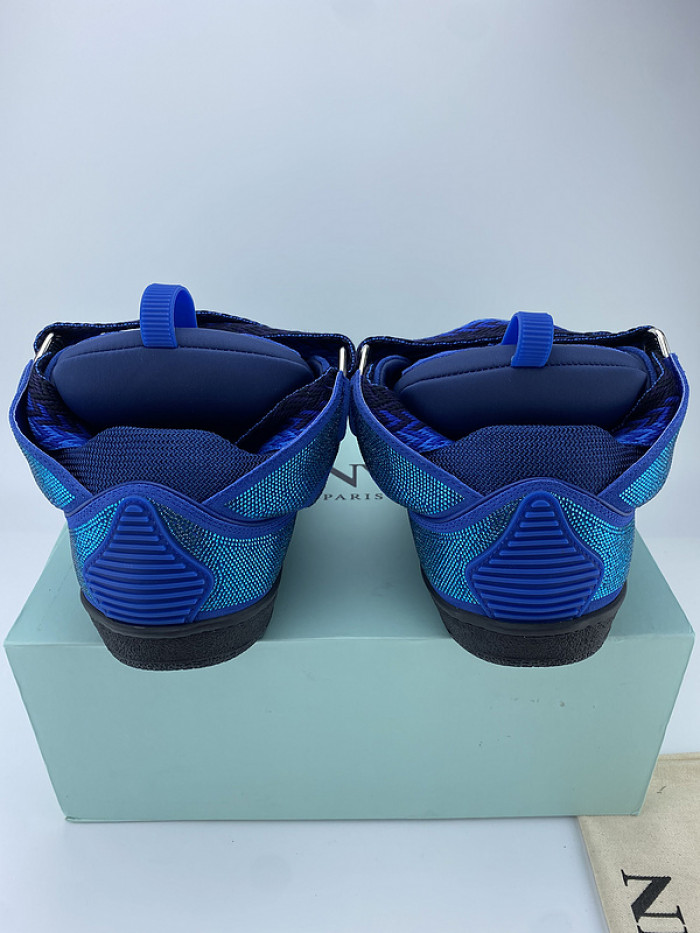 LANVIN CURB SNEAKER