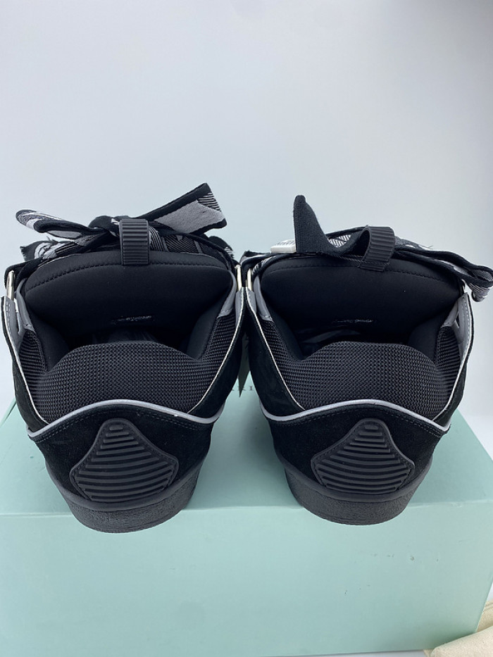 LANVIN CURB SNEAKER