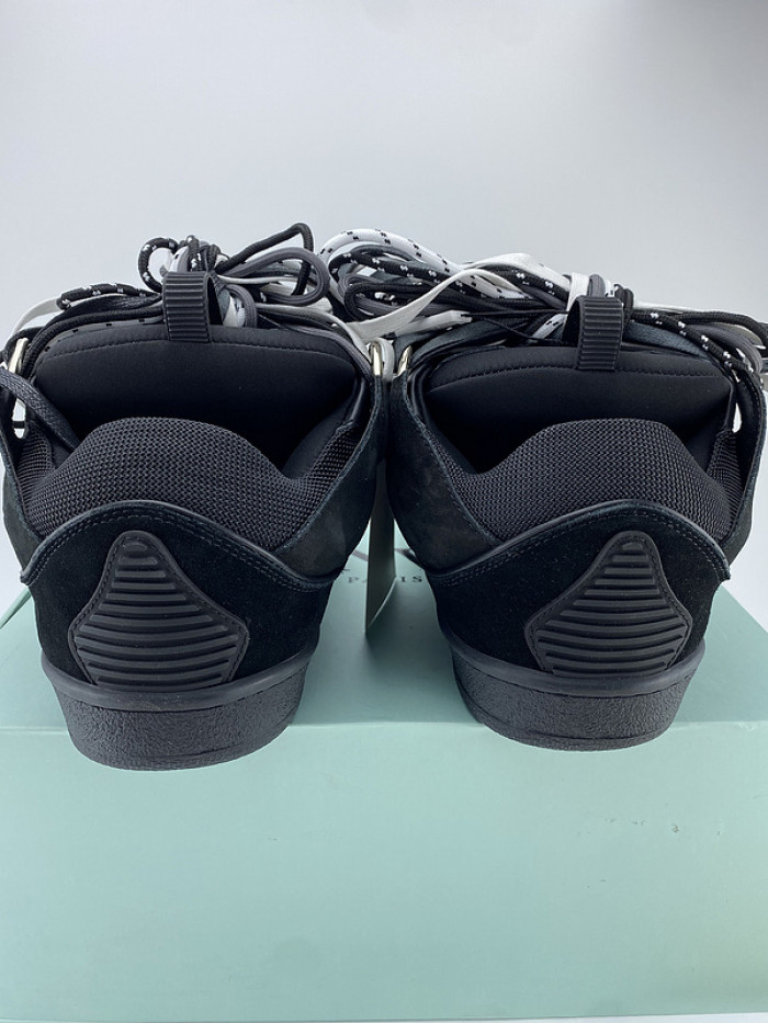 LANVIN CURB SNEAKER