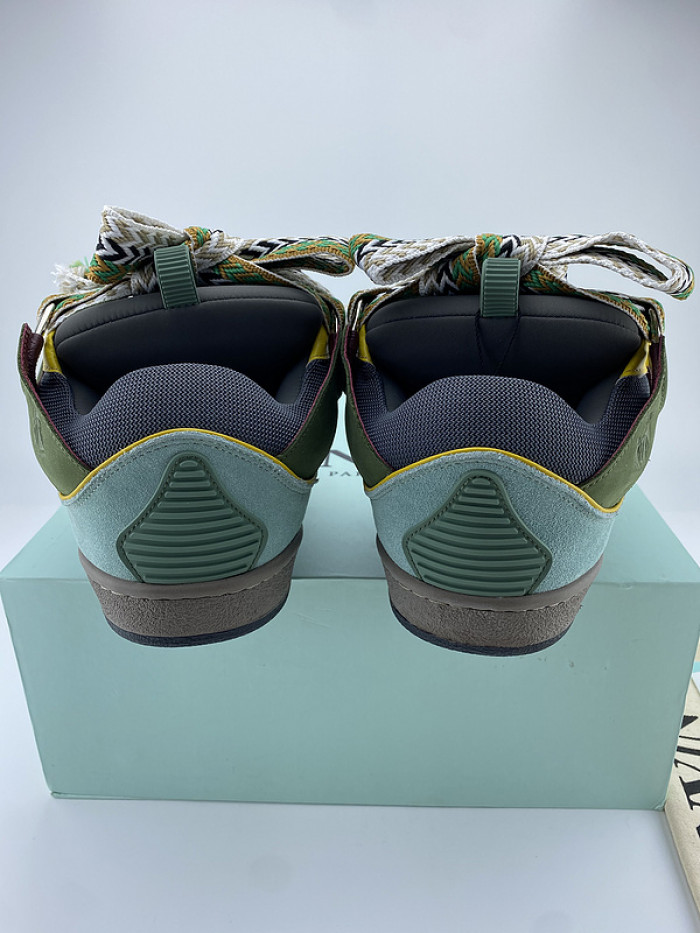 LANVIN CURB SNEAKER