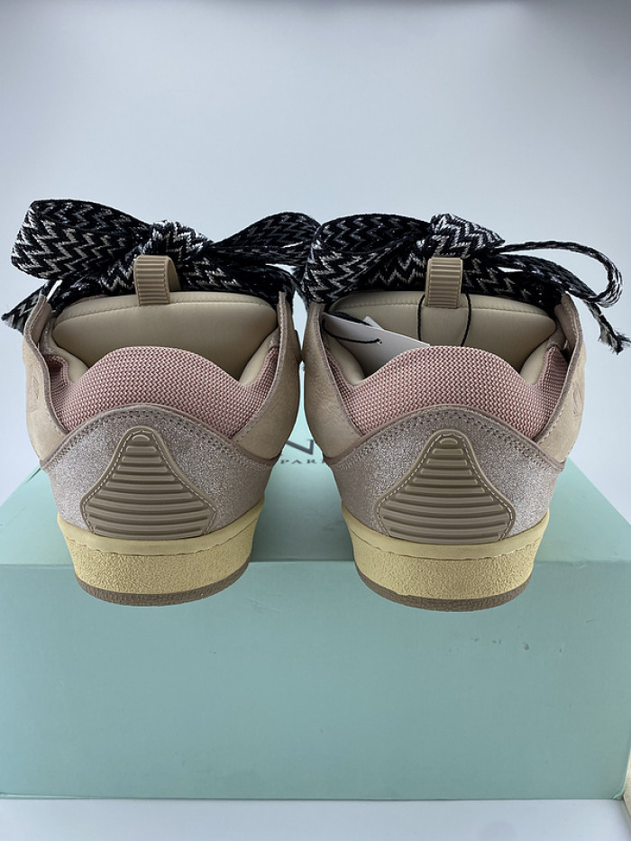 LANVIN CURB SNEAKER