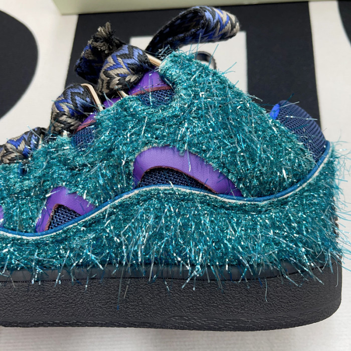 LANVIN CURB SNEAKER