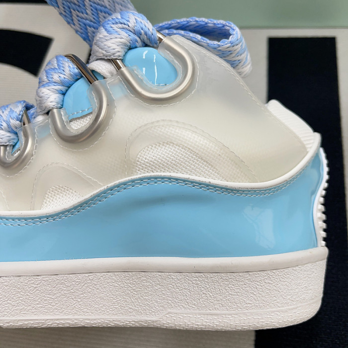 LANVIN CURB SNEAKER