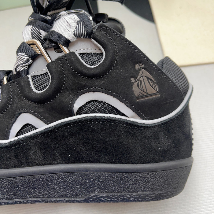 LANVIN CURB SNEAKER