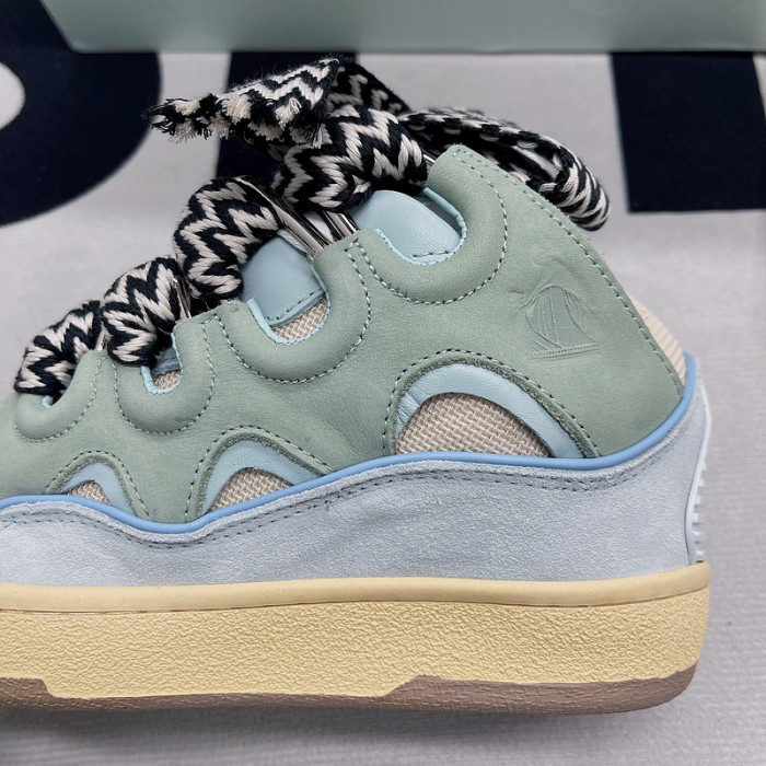 LANVIN CURB SNEAKER