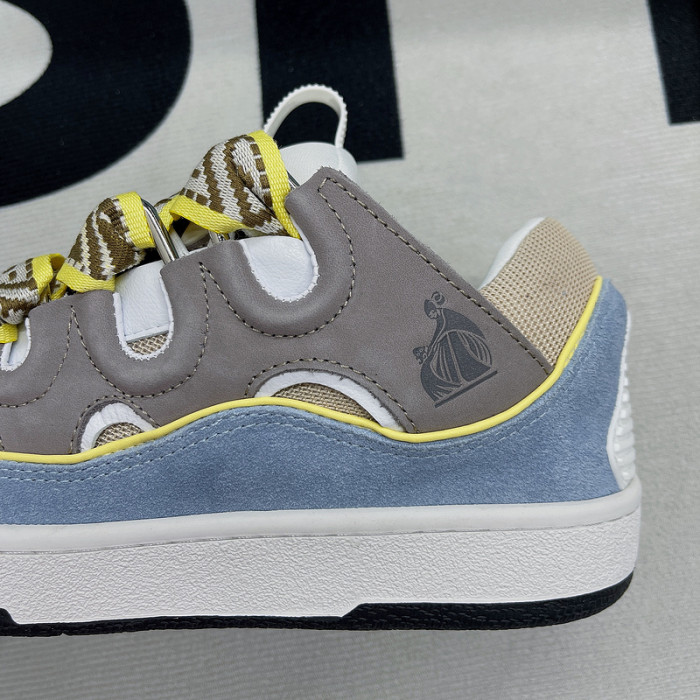 LANVIN CURB SNEAKER