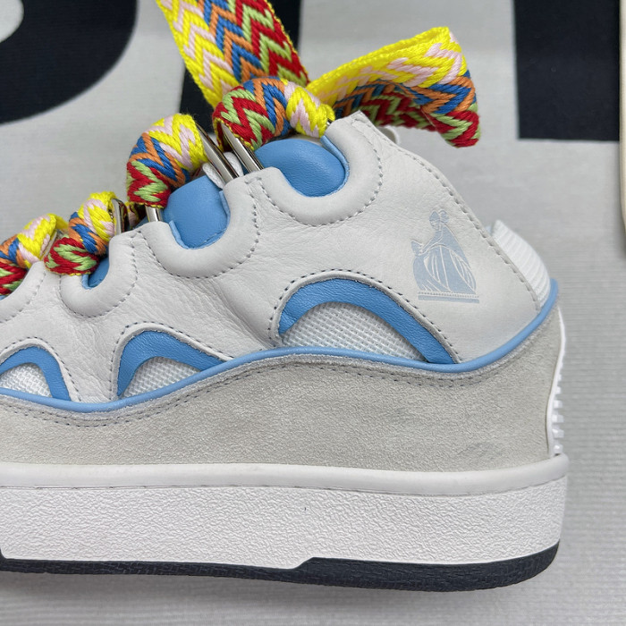 LANVIN CURB SNEAKER