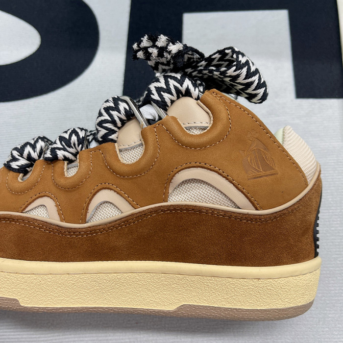 LANVIN CURB SNEAKER