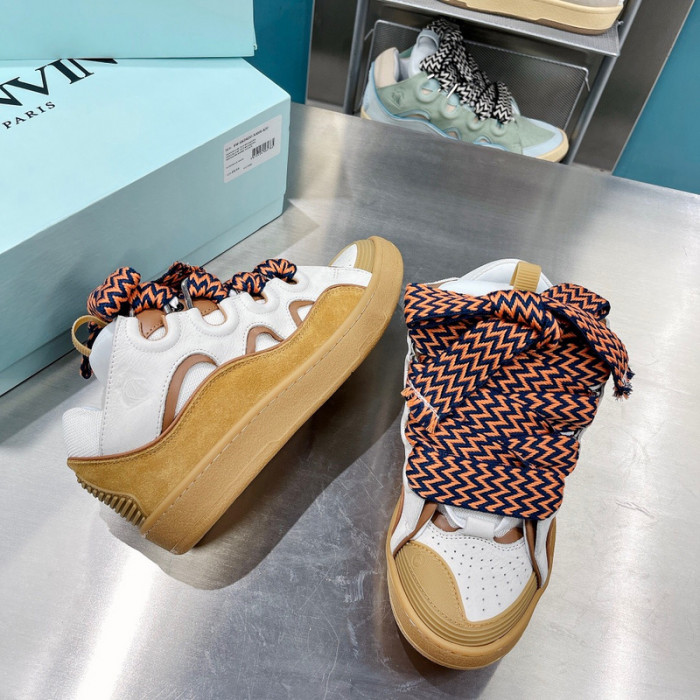 LANVIN CURB SNEAKER