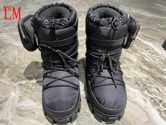 Pra*a boots