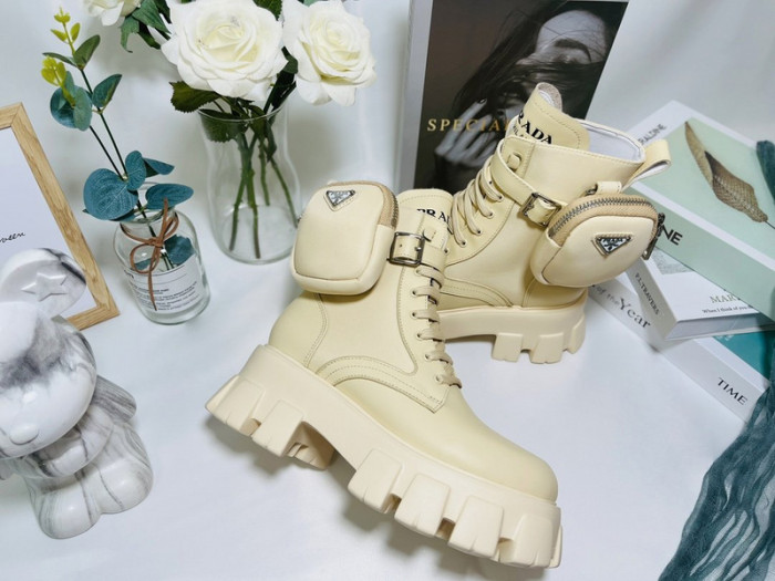 Pra*a boots