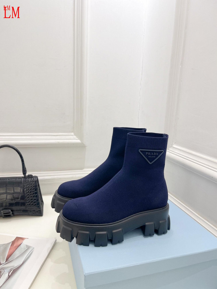 Pra*a boots