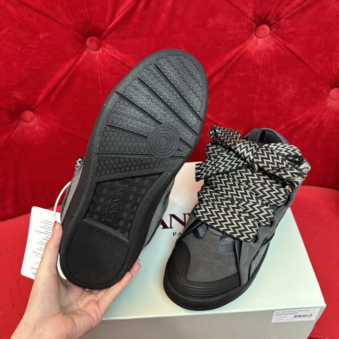 LANVIN CURB SNEAKER
