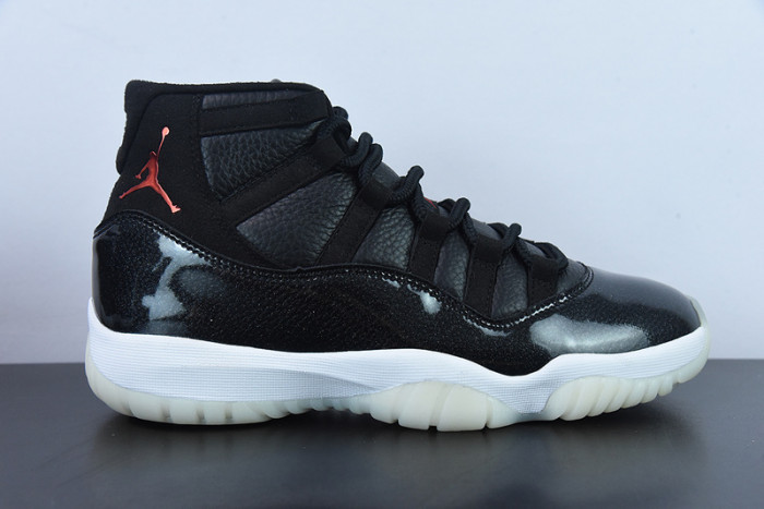 AIR JORDAN 11 RETRO ''72-10'' 378037-002