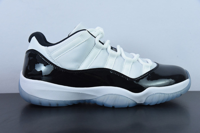 Air Jordan 11 Low BG ''Concord'' 528896‑153