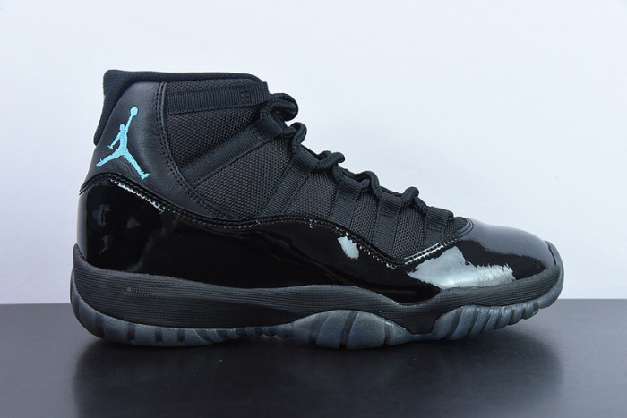 AIR JORDAN 11 RETRO ''GAMMA BLUE'' 378037-006