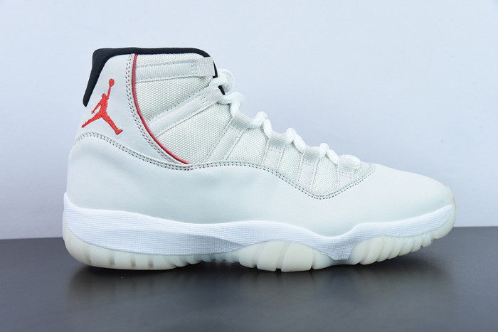 AIR JORDAN 11 RETRO PLATINUM TINT 378037-016
