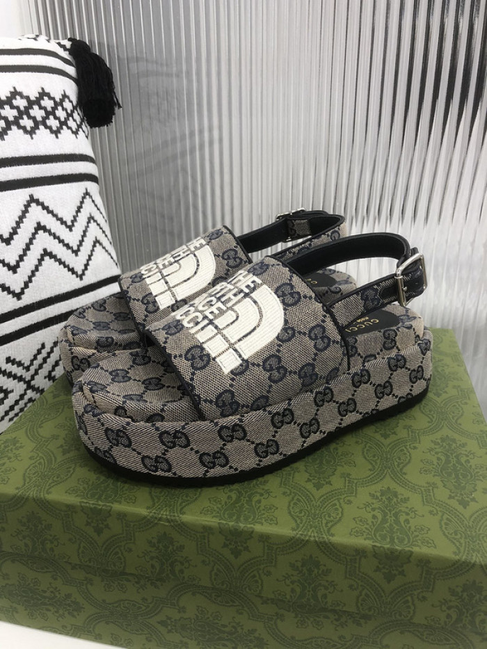 GCI GG Slide Sandal