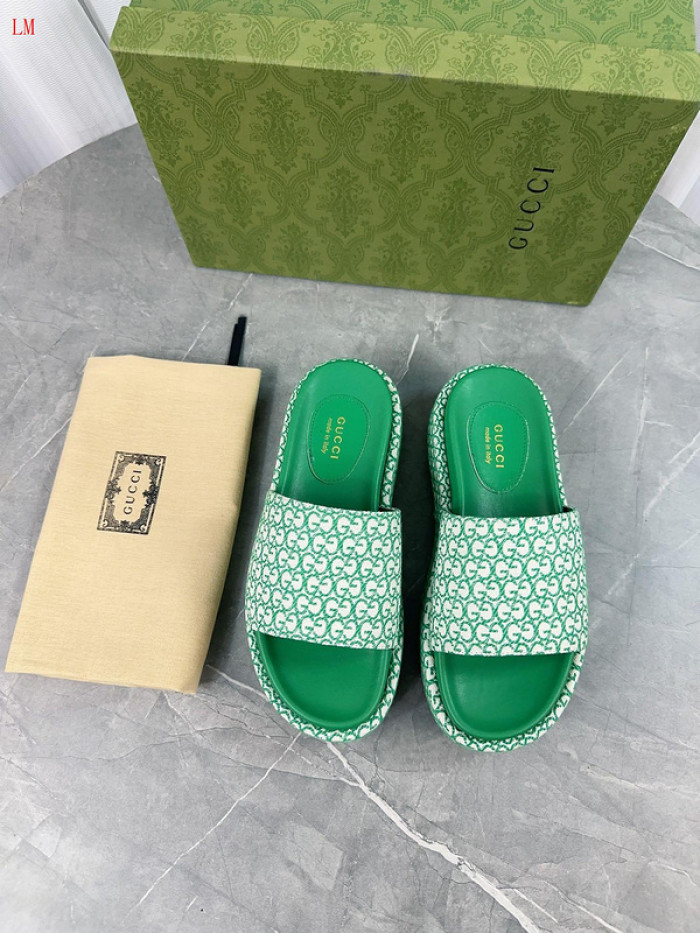 GCI GG Slide Sandal