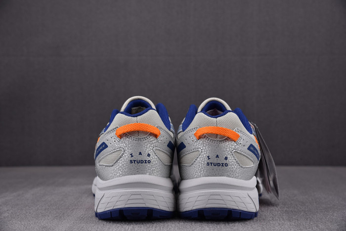 As*ic*s gel-venture 6 x iab studio silver blue - 1023a068-021