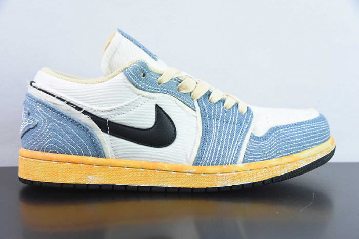 Air Jordan 1 Low ''World Make Japan'' - FN7670 493