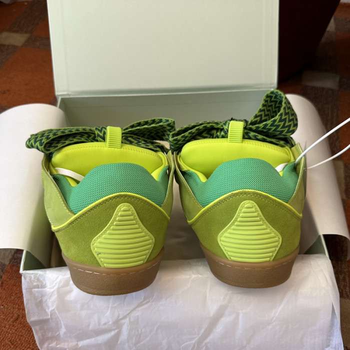 LANVIN CURB SNEAKER