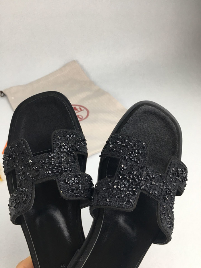 H**mes slide