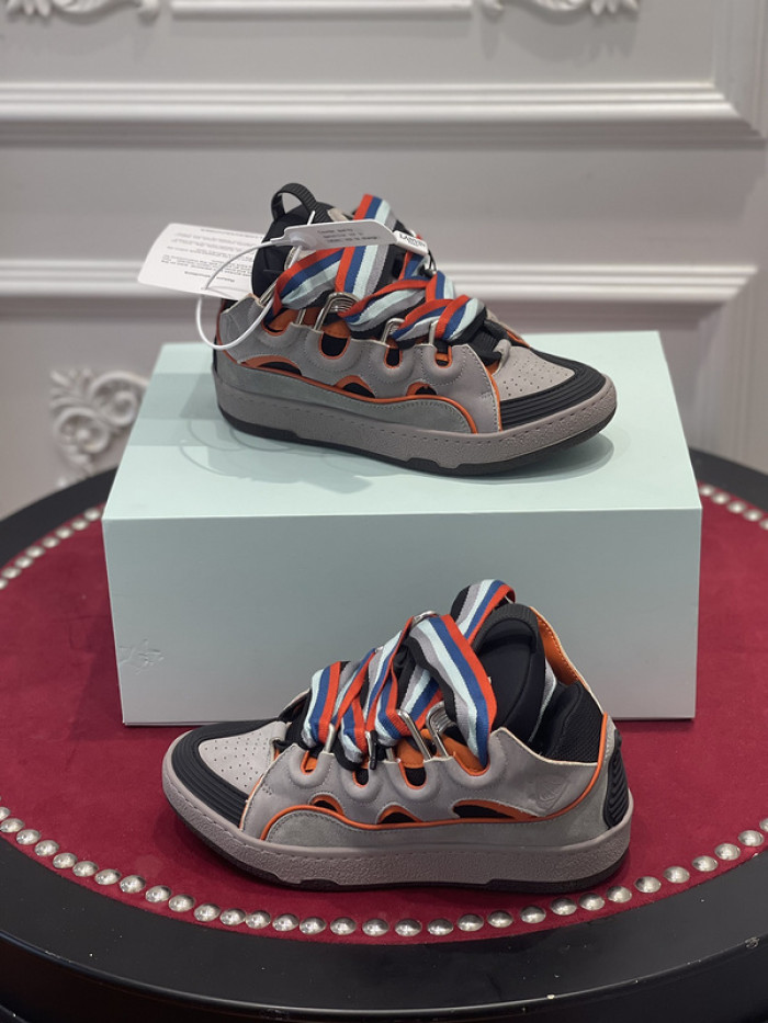 LANVIN CURB SNEAKER