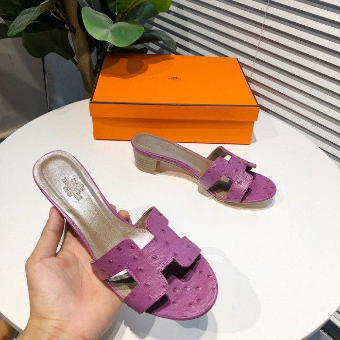 H**mes slide