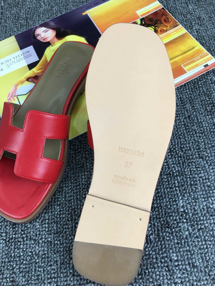 H**mes slide