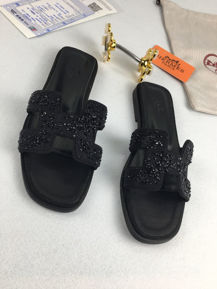 H**mes slide