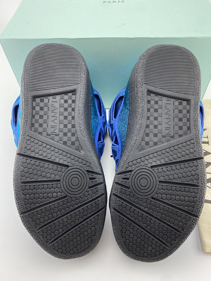 LANVIN CURB SNEAKER