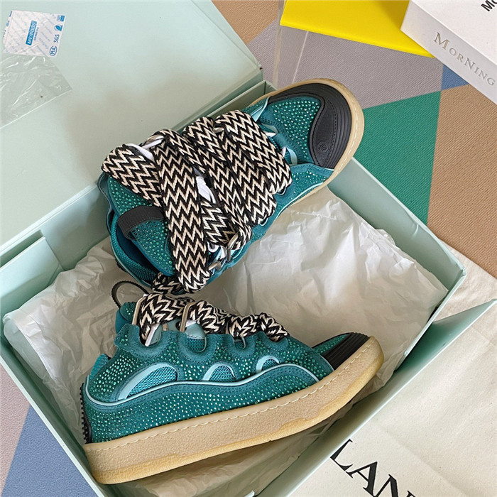 LANVIN CURB SNEAKER