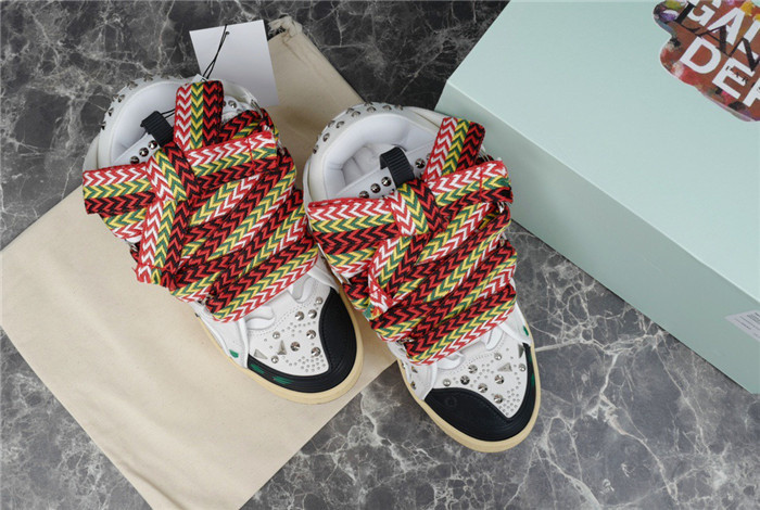 LANVIN CURB SNEAKER