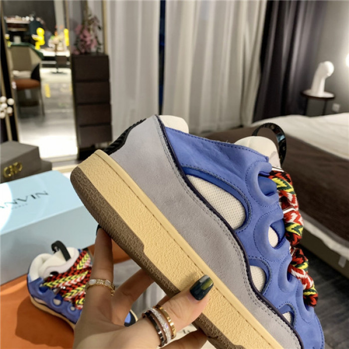 LANVIN CURB SNEAKER