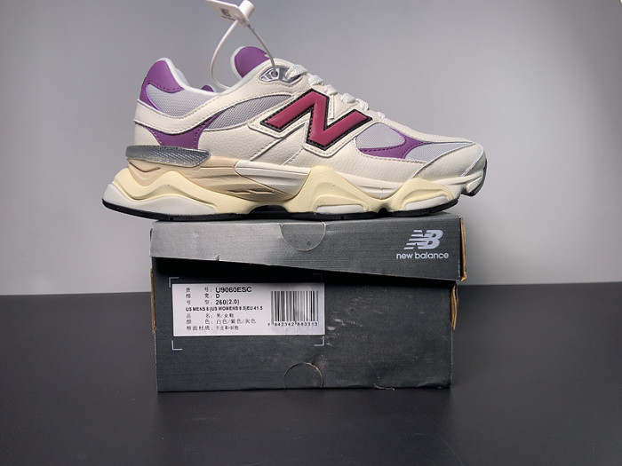 New Balance 9060 Magenta U9060ESC