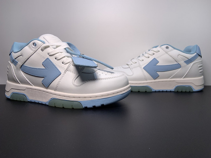 OFW C/O VIRGIL ABLOH Out Of Office OOO Low Tops
