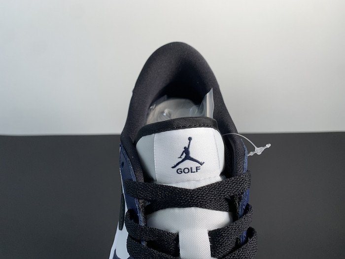 Air Jordan 1 Low Golf White/Black-Midnight Navy DD9315-104