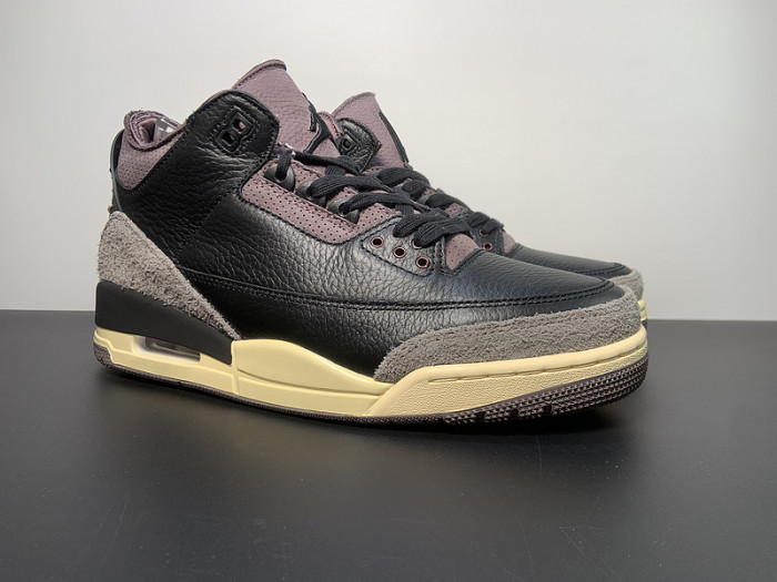 A Ma Maniere x Air Jordan 3 Black FZ4811-001
