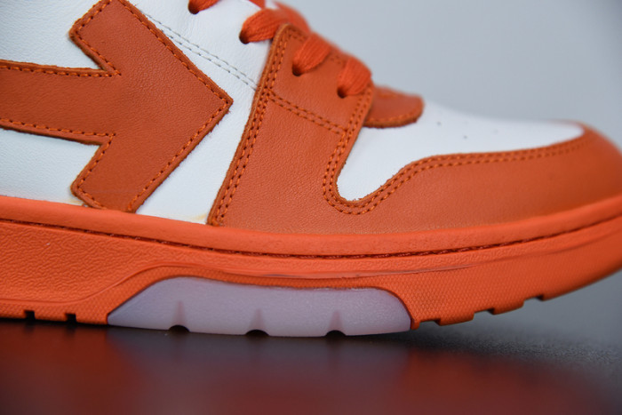 OFW C/O VIRGIL ABLOH Out Of Office OOO Low Tops