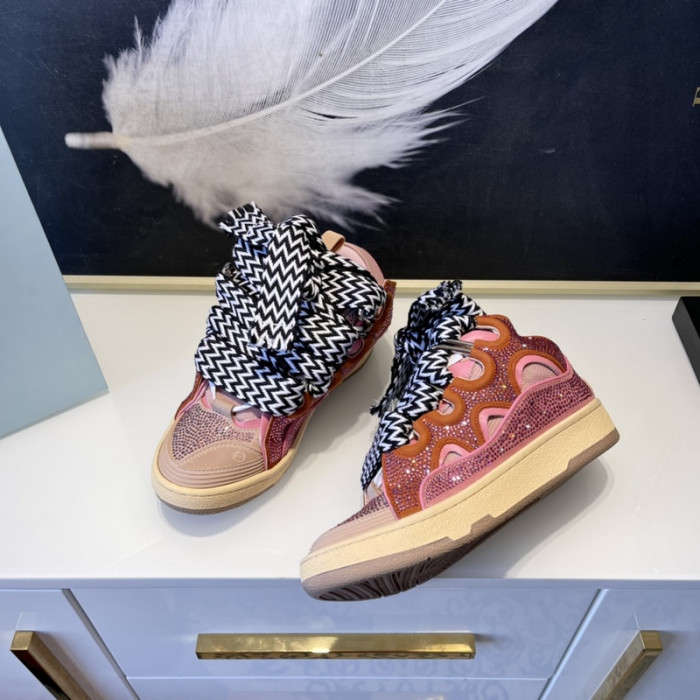 LANVIN CURB SNEAKER