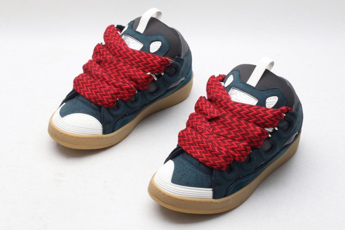 LANVIN CURB SNEAKER