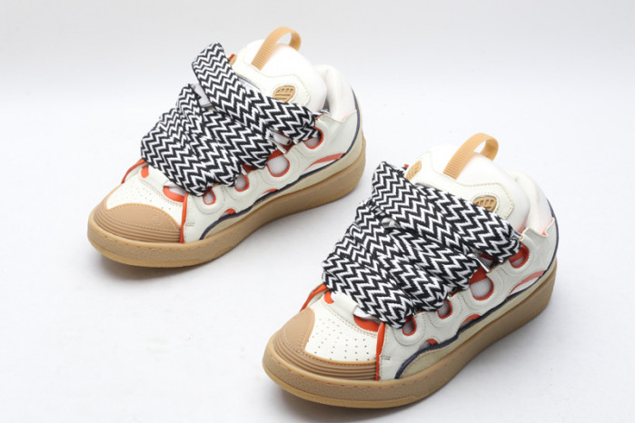 LANVIN CURB SNEAKER