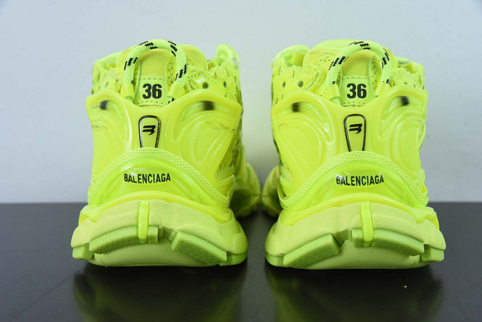 BALCIA RUNNER SNEAKER