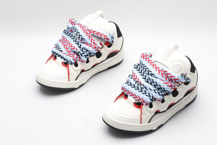 LANVIN CURB SNEAKER