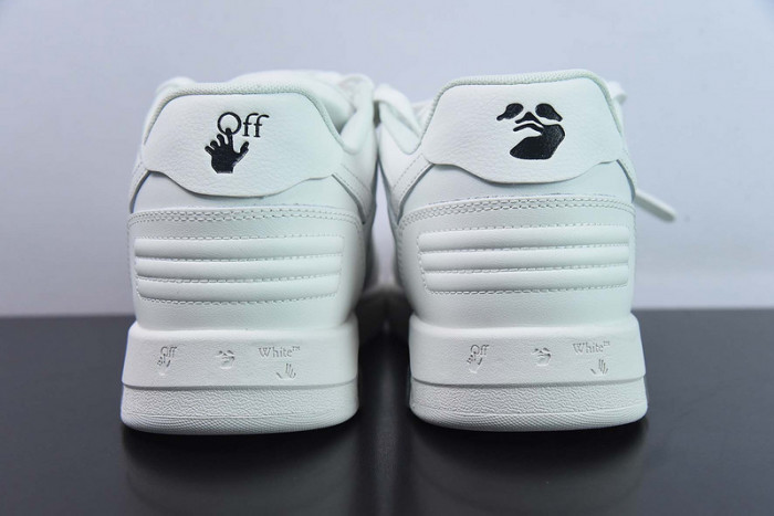 OFW C/O VIRGIL ABLOH Out Of Office OOO Low Tops