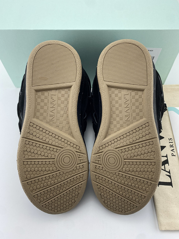 LANVIN CURB SNEAKER