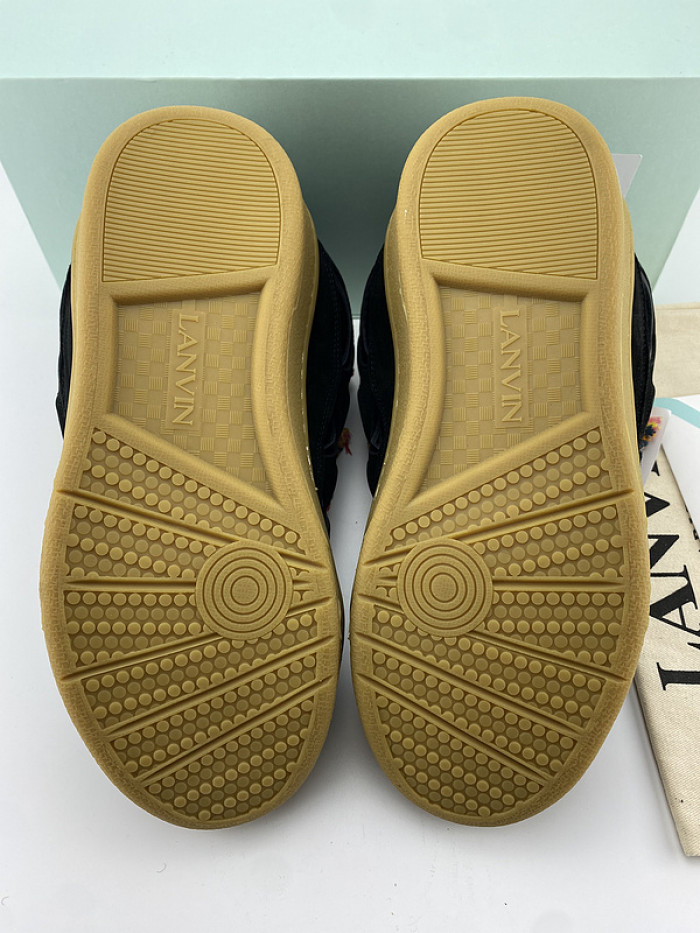 LANVIN CURB SNEAKER